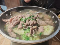 -全牛匠·乐山跷脚牛肉(新中关店)