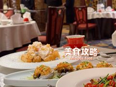 -武汉香格里拉大酒店·香宫中餐厅