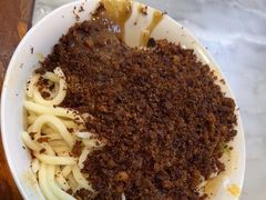 红油脆绍面-肖家河家常面(肖家河北街店)
