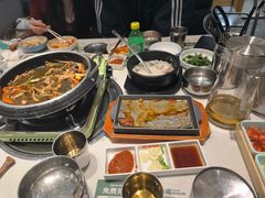 -韩香福烤肉庄园(文化西路店)