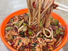 -玲玲米粉·新疆现炒米粉(大十字总店)