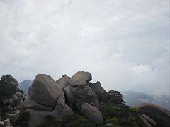 -天柱山风景区