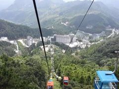 -罗田薄刀峰风景区