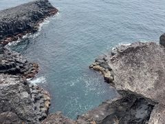 -柱状节理带