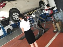 -烟台东联一汽丰田4S店(福山区店)