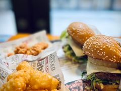 -The Habit Burger Grill 哈比特汉堡(复兴soho店)