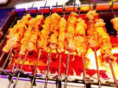 -很久以前羊肉串(大华三路店)