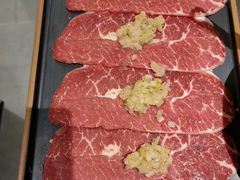 -久藏·横膈膜烧肉·酒场(江汉路店)