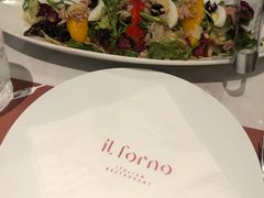-IL Forno 意坊·意大利餐厅(温州万象城店)
