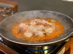 铁板章鱼肥牛-春熙台韩国料理·章鱼肥牛(西丽店)