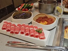 -海底捞火锅(高新万达广场店)