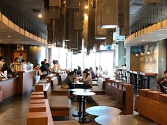 大堂-星巴克臻选(深圳龙岗万科店)