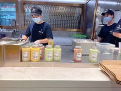 -野萃山·潮汕厚果汁(十亩地店)