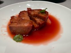 -羲和雅苑•北京烤鸭(平安国际金融中心店)