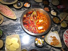 -渝味晓宇火锅(合川路店)