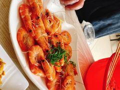 -覃记海鲜美食餐厅