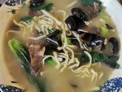 干切牛肉面-面艺世家(驸马街店)