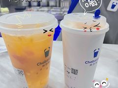 -茶百道(春熙路银石广场店)