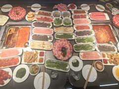 -海底捞火锅智慧餐厅(中骏世界城店)