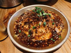 蒜泥白肉-兔槽江湖菜·重庆璧山兔(水围店)