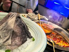 -廖掌柜·重庆鲜货火锅(上海首店)