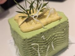 -山与蓝·轻糖鲜果蛋糕(勒泰店)