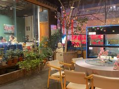 大堂-院8里·小乐园家常味川菜(鹭洲里店)