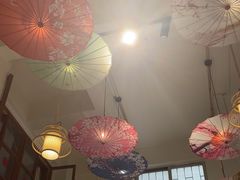 -山水茶艺馆·点心粤菜·30年老字号