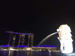 -鱼尾狮公园