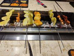 -白玉·朝鲜族烤串(深圳Kkone店)