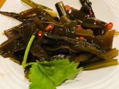 爽口海白菜-食客烧烤(罗道庄店)