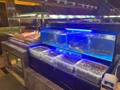 水产区-布多斯烤肉火锅自助(江腾广场店)