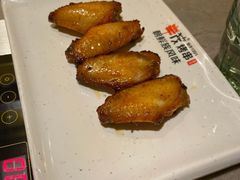 鸡翅-丰茂烤串(金源店)