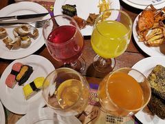 -四海一家自助餐(益田假日广场店)