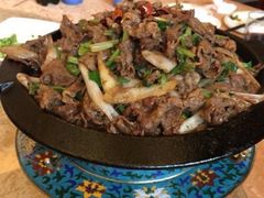 -烤肉宛饭庄(南礼士路店)