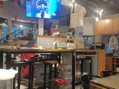 大堂-俏湘私房菜(国贸店)