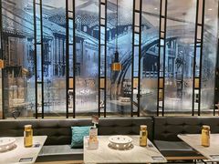 大堂-茅庐川菜(青岛凯德店)