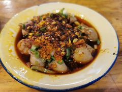 -拈签一笑黄牛肉辣卤串串