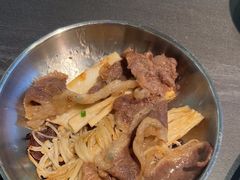 -农乐园炭火烤肉(繁花中心店)