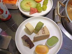 -魁牛·潮汕牛肉自助火锅(沈辽路万达店)