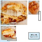 碳水新入拔草之爱吃的圆脸