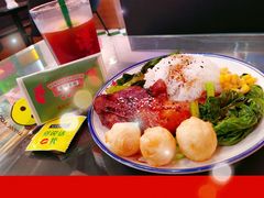 -港爺茶檔·茶餐厅(东晓南路店)