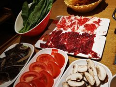 -牛很鲜潮汕牛肉火锅(朝晖路店)