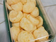 咸蛋黄味麻薯-泸溪河桃酥(西直门凯德店)