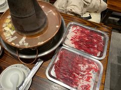 -欣悦坊陈一刀热气羊肉火锅(清真路店)
