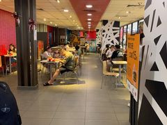 -麦当劳(龙之梦购物中心店)