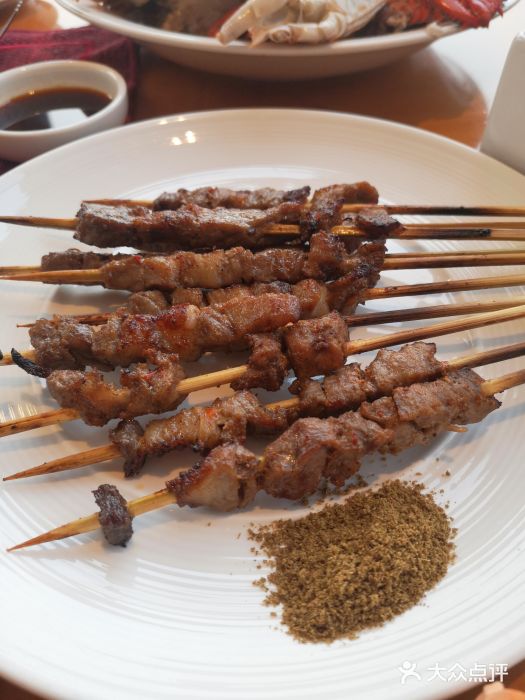 视界美食自助餐厅·石家庄希尔顿酒店图片