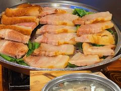 -元奶奶包饭(公新银浦店)