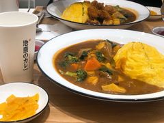 -池奈·咖喱蛋包饭(熙地港店)
