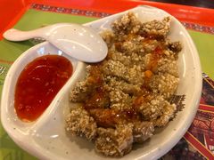 -海口骑楼小吃街